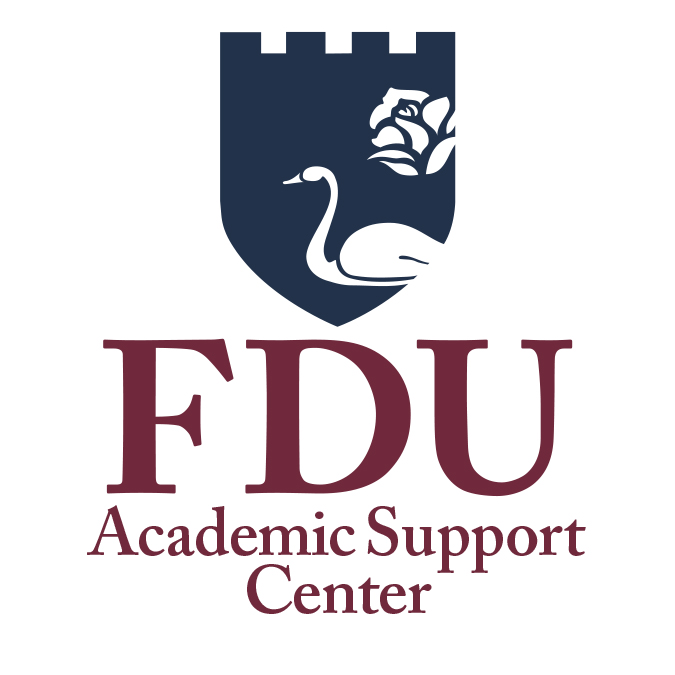 Academic Support Center Florham Campus Logo